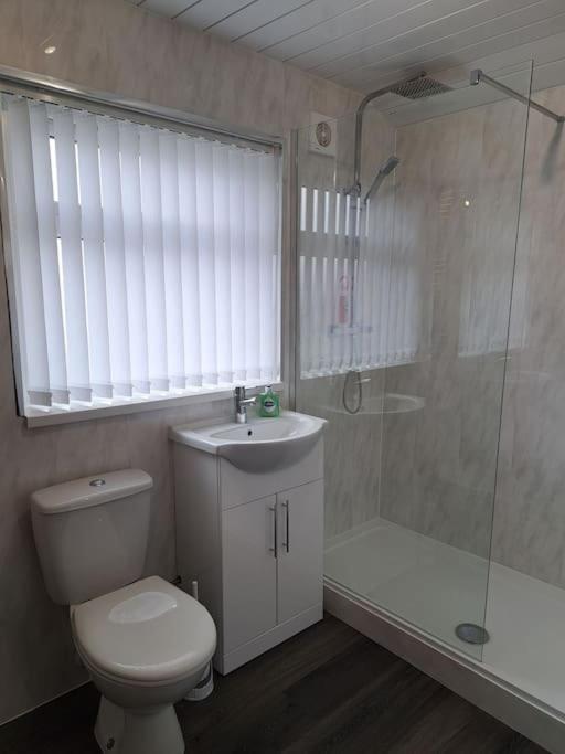 1 Bed Apart Dowlais Exterior foto